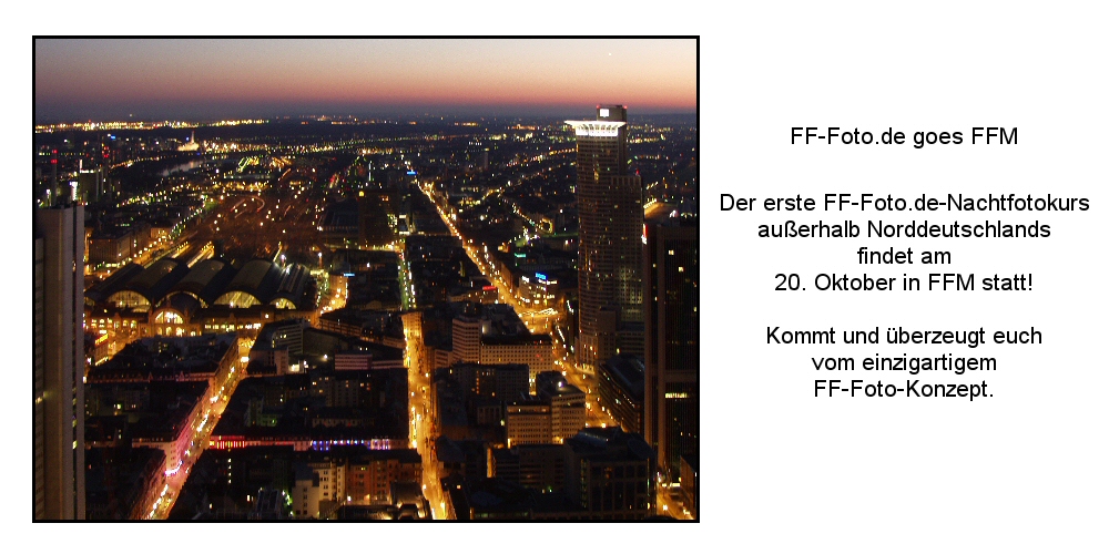 FF-Foto.de Nachtfotokurs in FFM