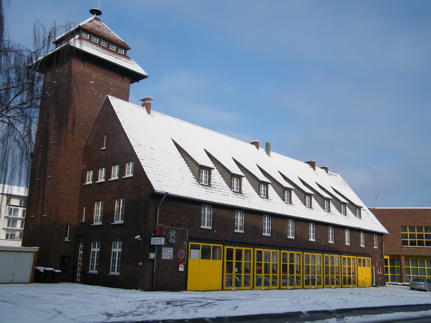 FF Herten Löschzug Herten