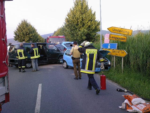 FF-Rodau im Einsatz