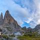 Bergwelt - Dolomiten