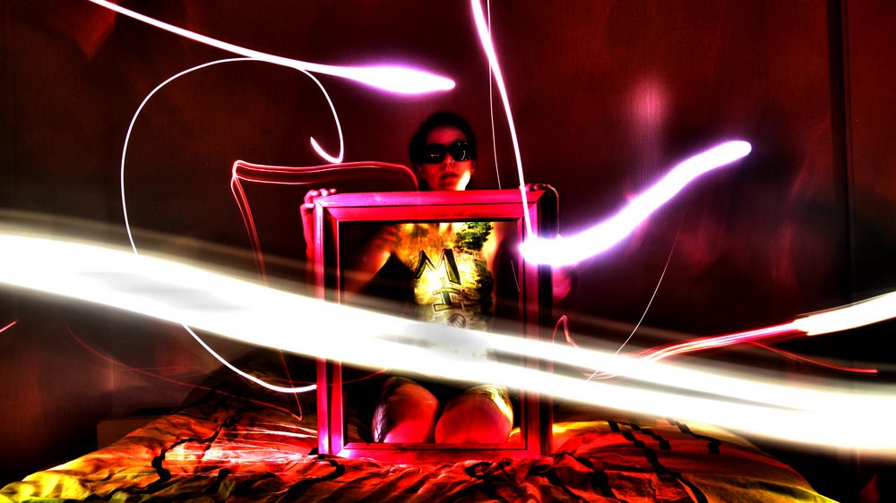 Light Art de MrTemil 