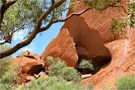 Uluru - Base Walk by Peter Sonka