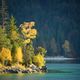 malerischer Eibsee