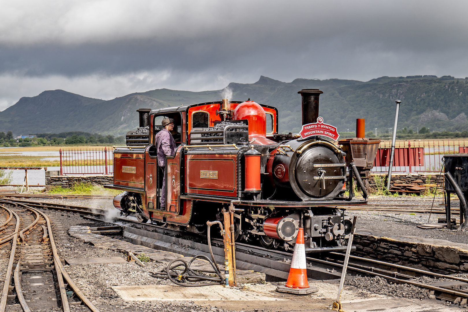 Ffestiniog-3, Doublefairley