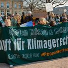 FFF Kampf für Klimagerechtigkeit