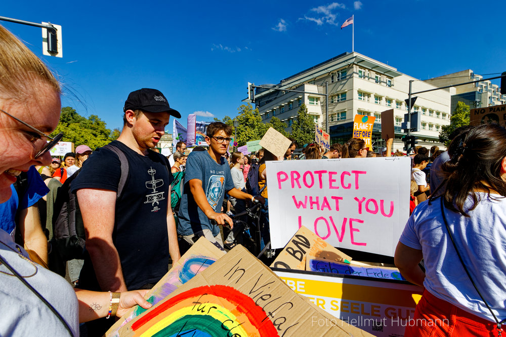 FFF. KLIMASTREIK 15.9.23 #3