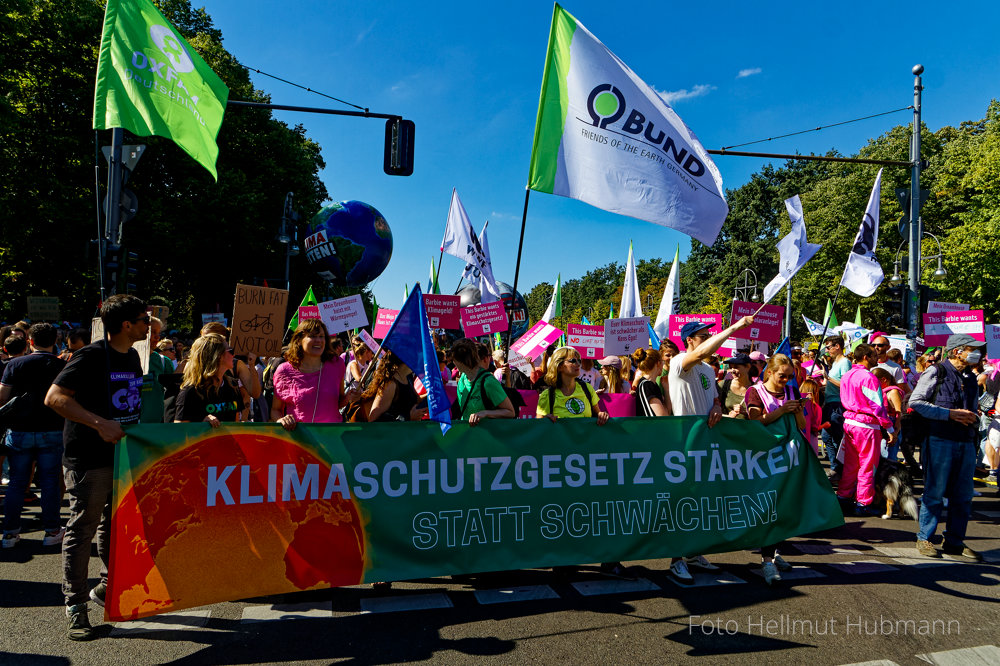 FFF. KLIMASTREIK 15.9.23 #6