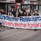 FFF, Klimastreik zum Earth Overshoot Day -2