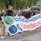 FFF, Klimastreik zum Earth Overshoot Day -4