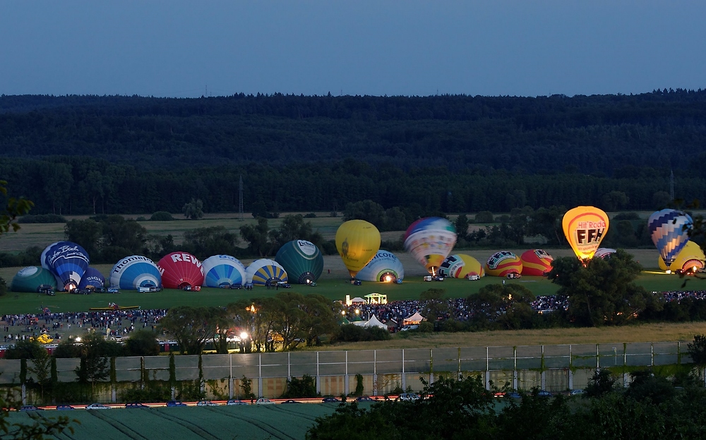 FFH Flugtag Langenselbold - Vorbereitung