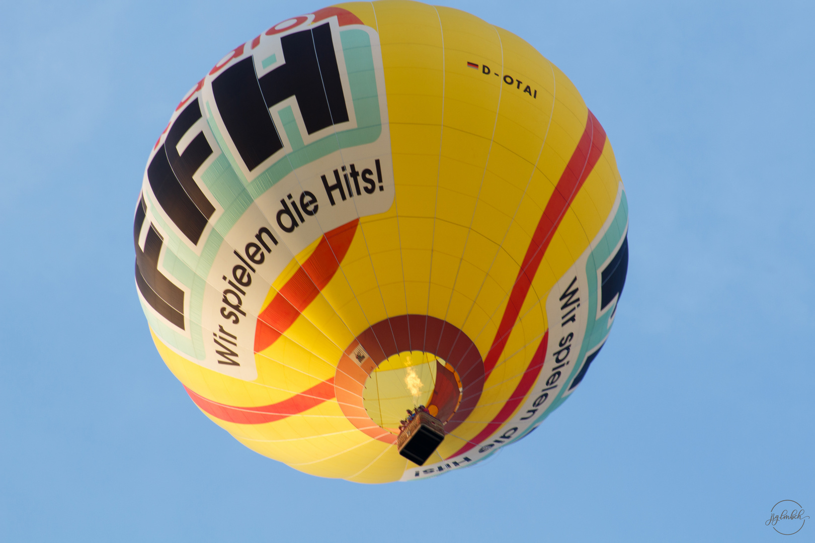 FFH Heißluftballon