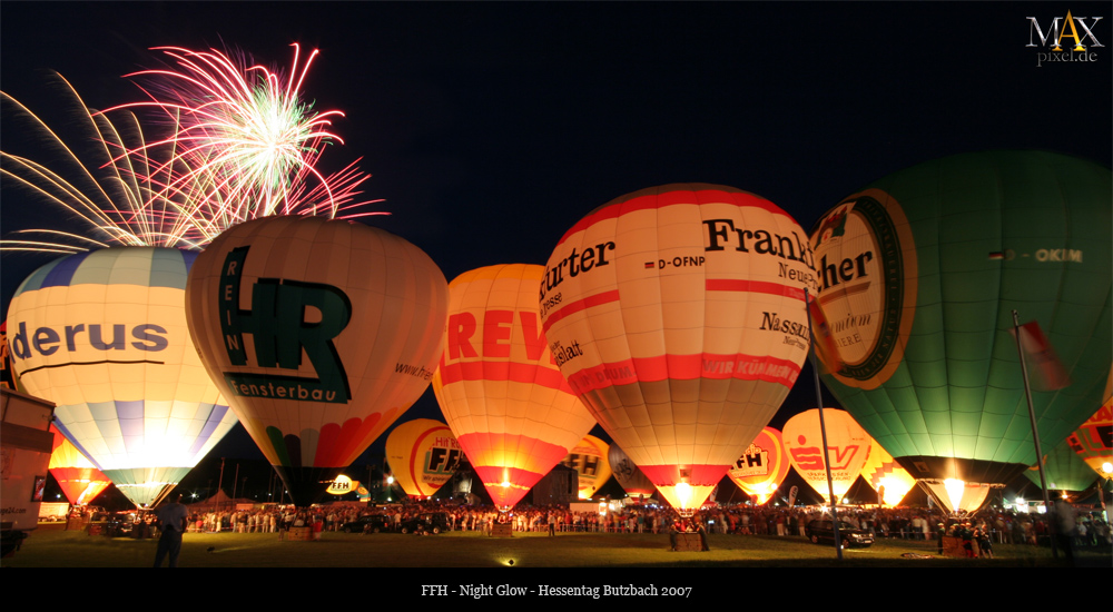 FFH - Night Glow 8.6.07