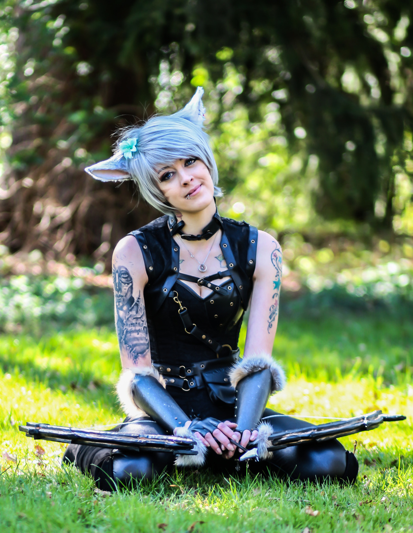 FFIV Miqo´te