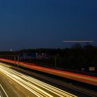 FFM A5 am Airport mit Flugzeug im landeanflug nur wo?