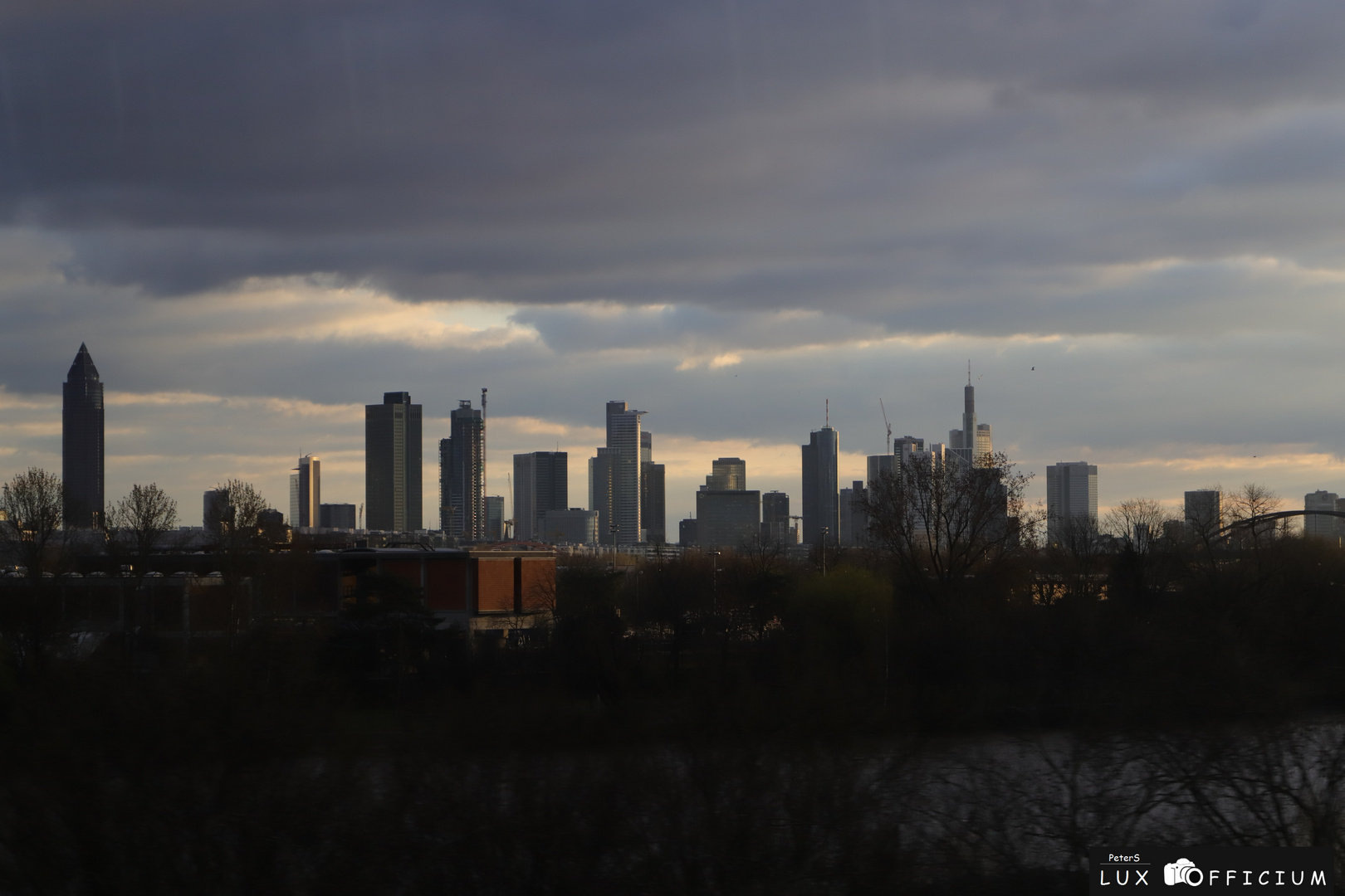 FFM aus dem Bus