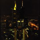 FFM bei Nacht