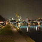 Ffm bei Nacht