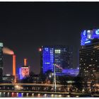 FFM bei Nacht