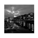 FFM bei Nacht by Marco