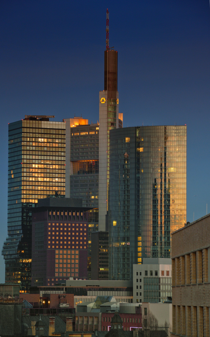 FFM Finance District