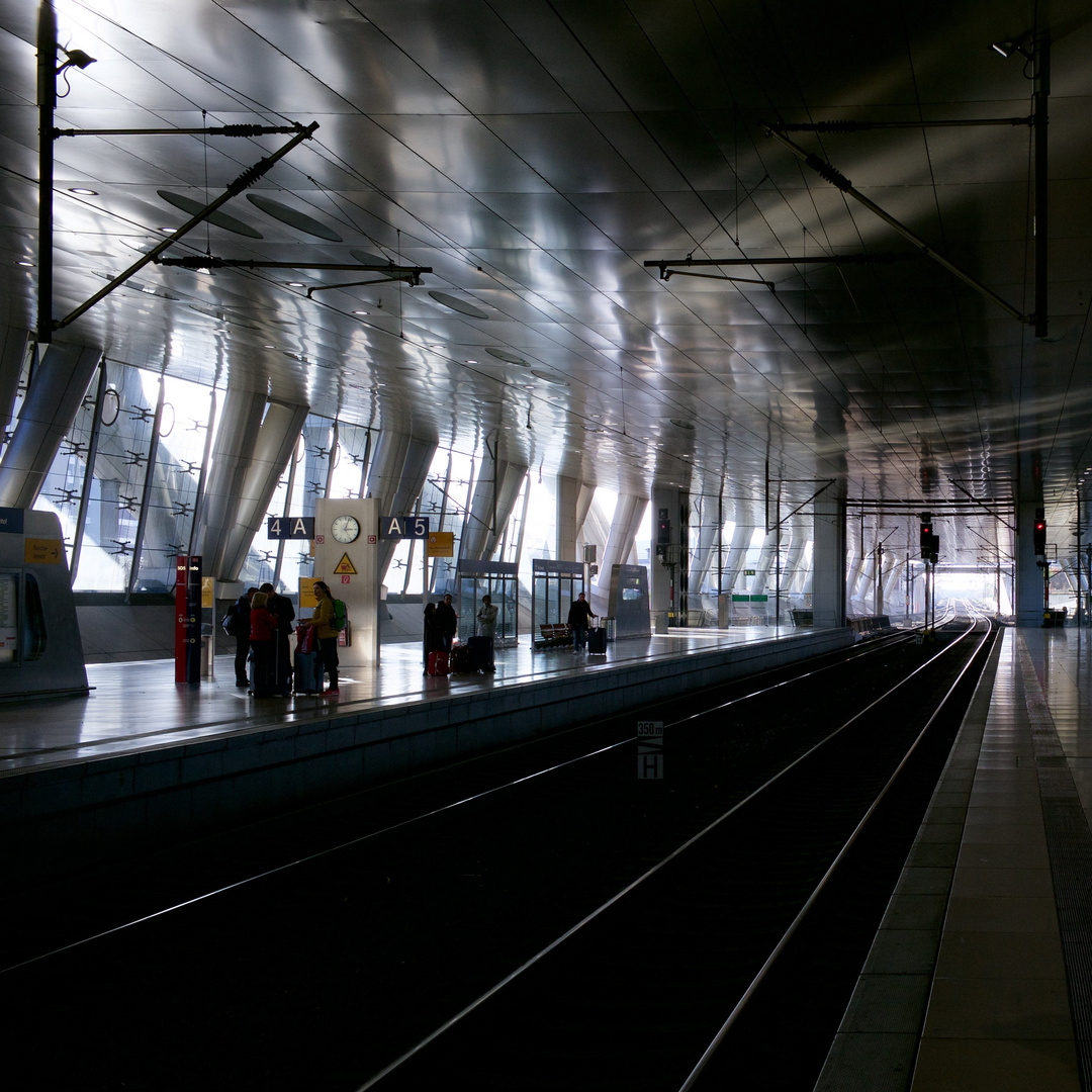 FFM Flughafenbahnhof