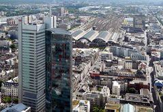 FFM Hauptbahnhof