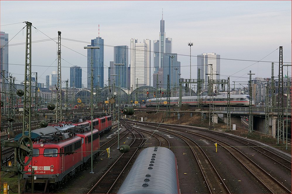 Ffm Hauptbahnhof