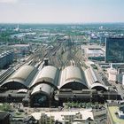 FFM, Hbf von oben