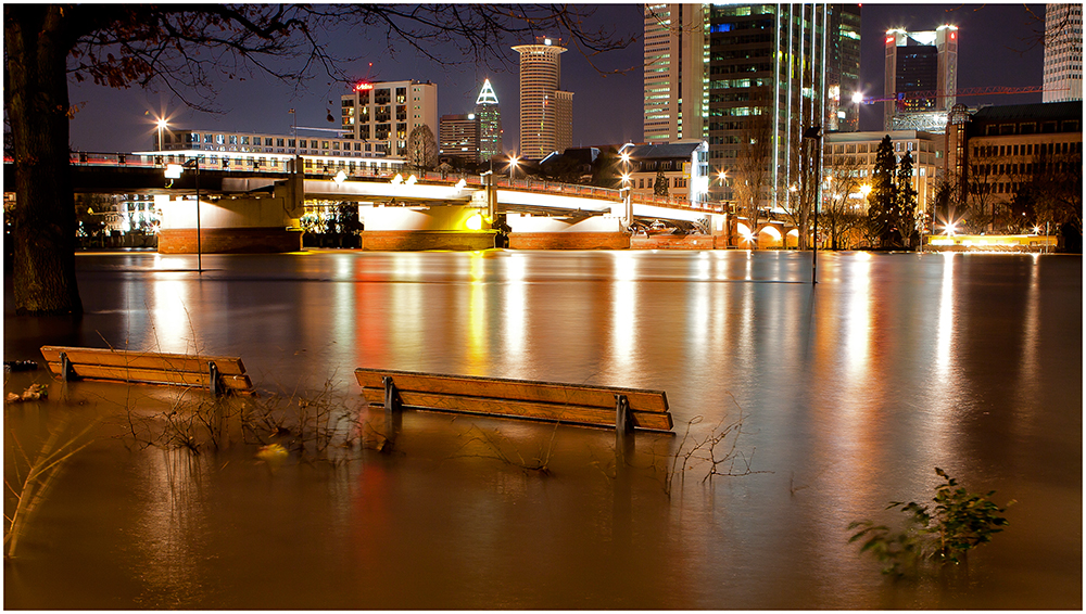 FFM - Hochwasser 2011