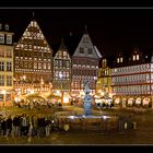 FFM Römerplatz @ Night