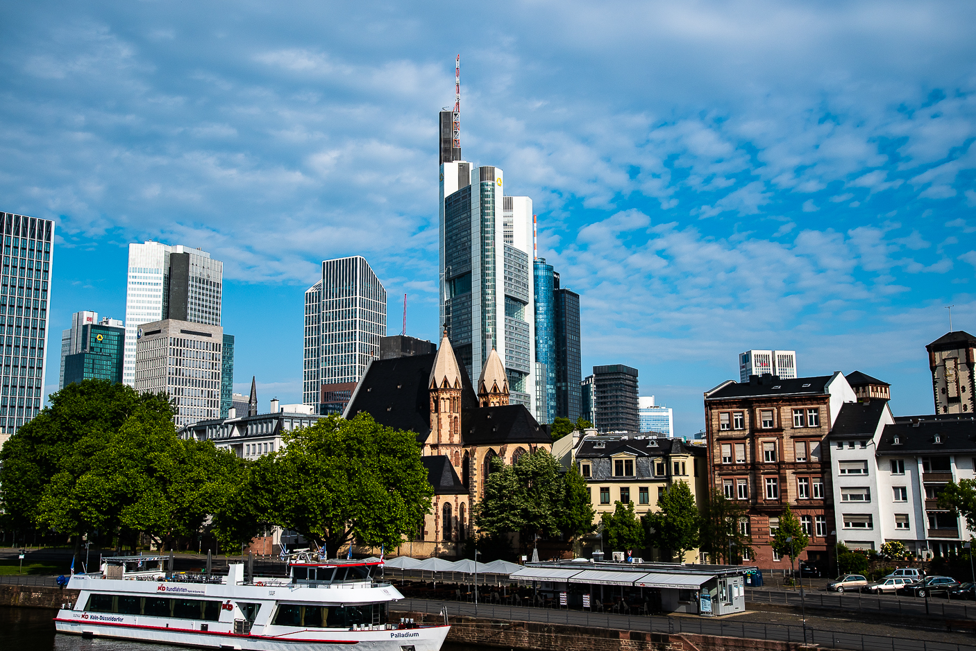 ffm skyline