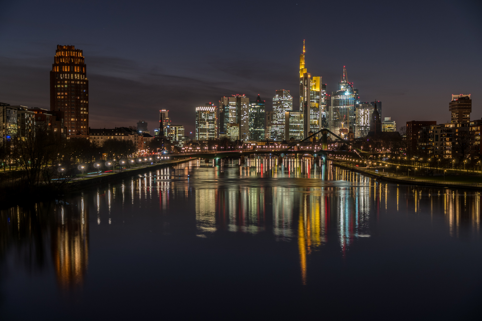 FFM Skyline