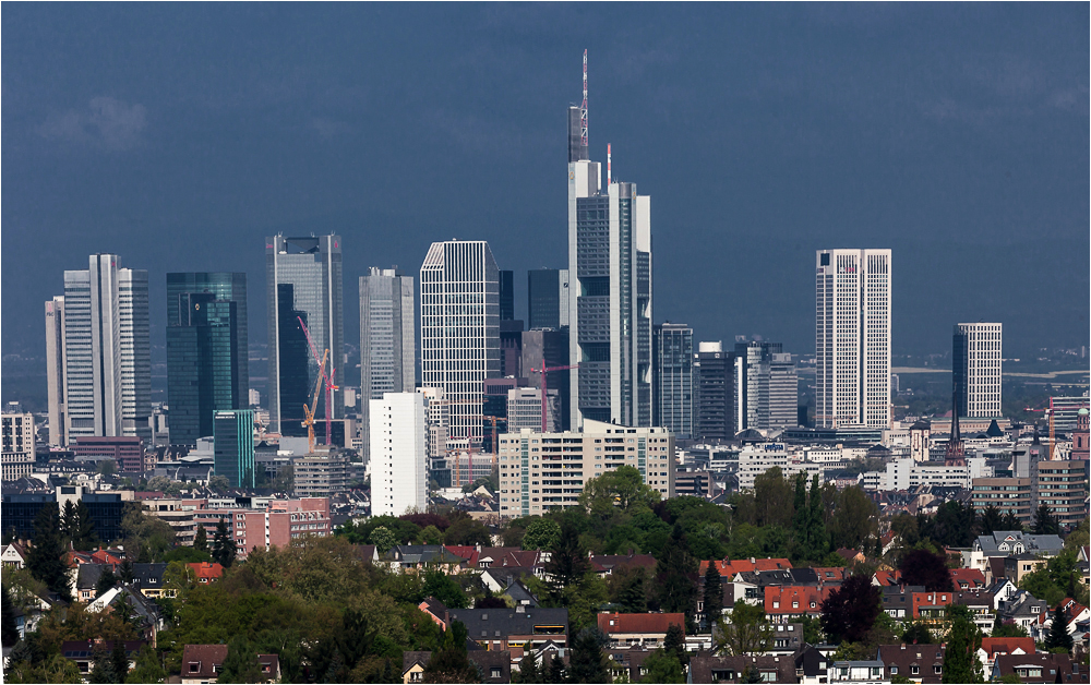 Ffm.-Skyline …