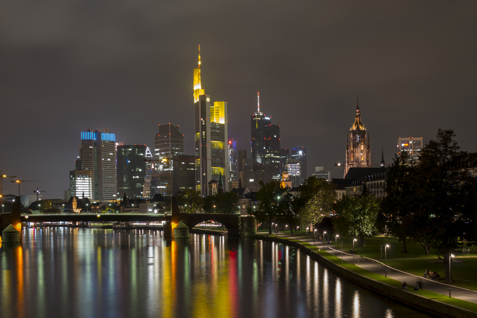 FFM Skyline