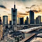 FFM Skyline HDR