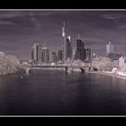 Ffm Skyline in IR