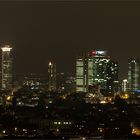 FfM Skylinepanorama by night