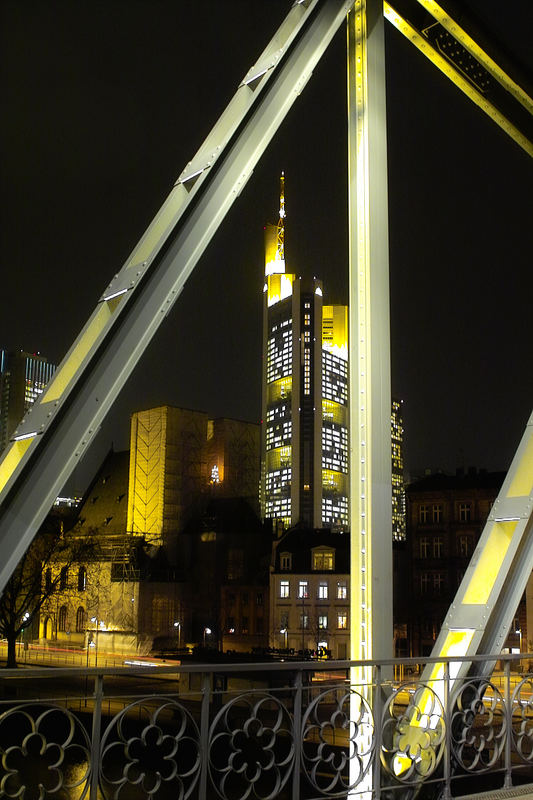 FFM vom Eisernen Steg