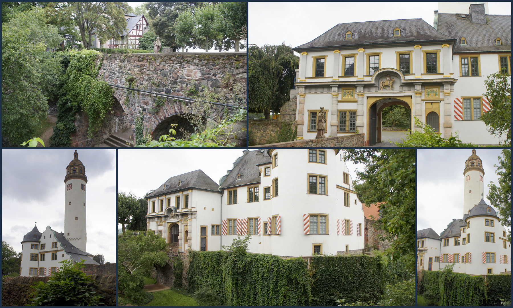 FFM_Höchst- altes Schloss