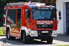 FFW Eisenärzt LF 20/30