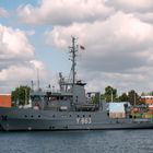 FGS Y 863 Mehrzweckboot "Stollergrund" BWB/WTD 71...