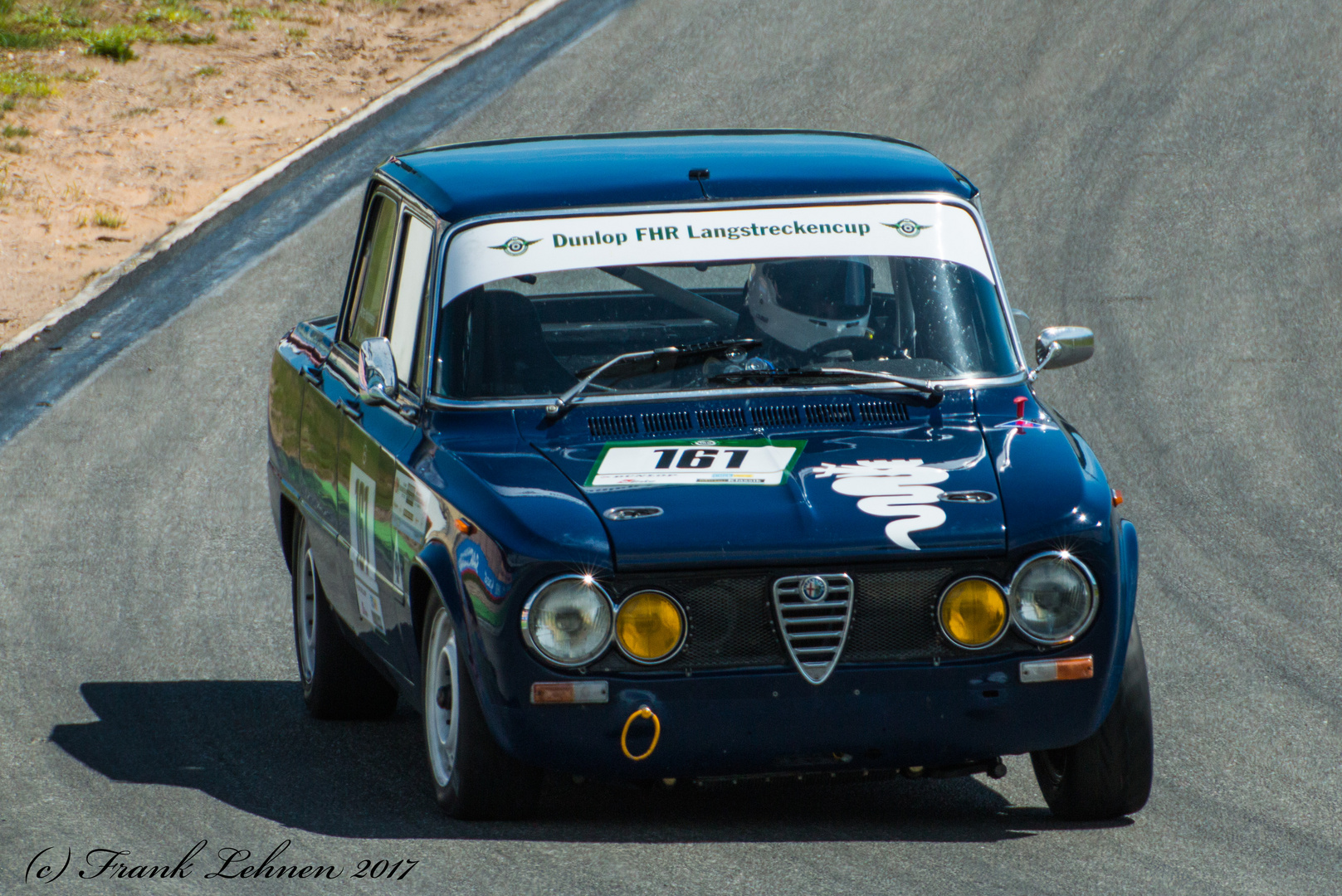 FHR Legends  - Alfa Giulietta