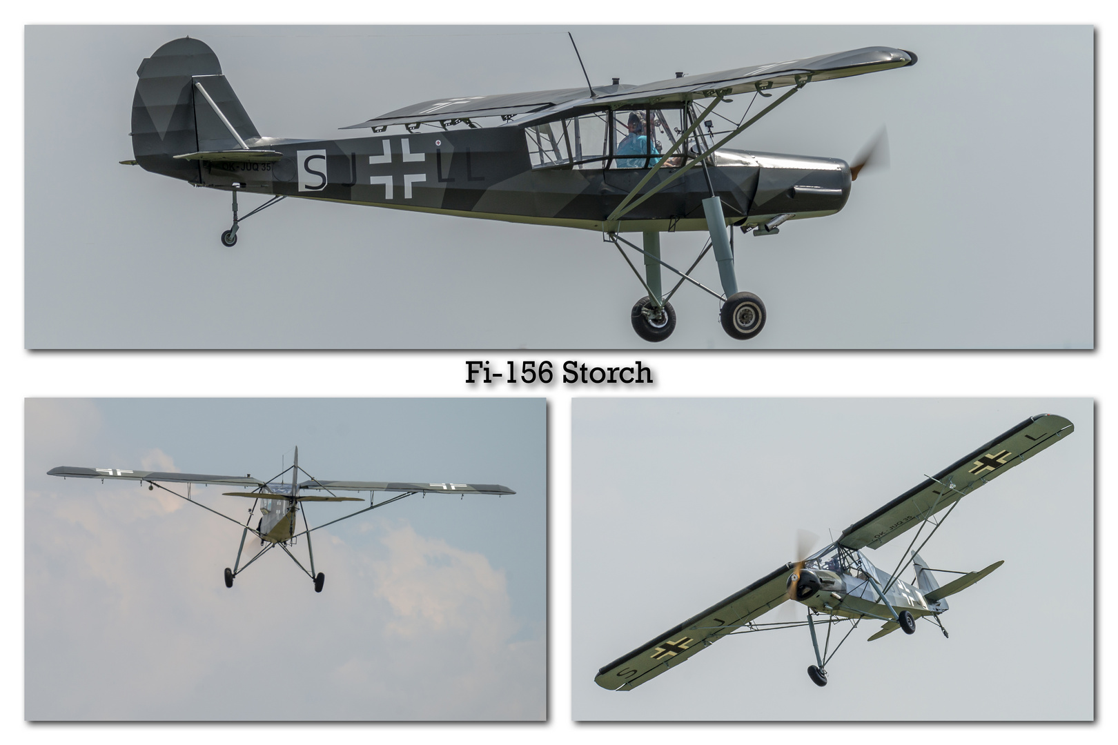 Fi-156 Storch