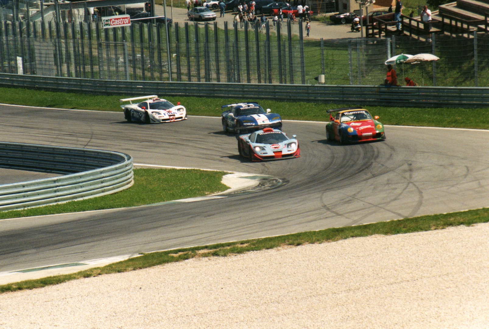 FIA GT 1997 Foto & Bild sport, motorsport, historisches Bilder auf