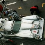 FIA GT 1998 - PANOZ