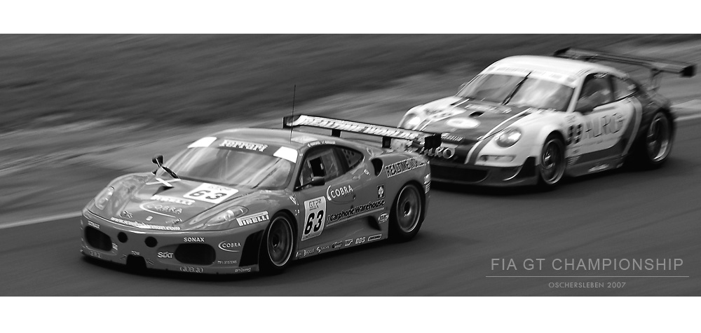 FIA GT 2007