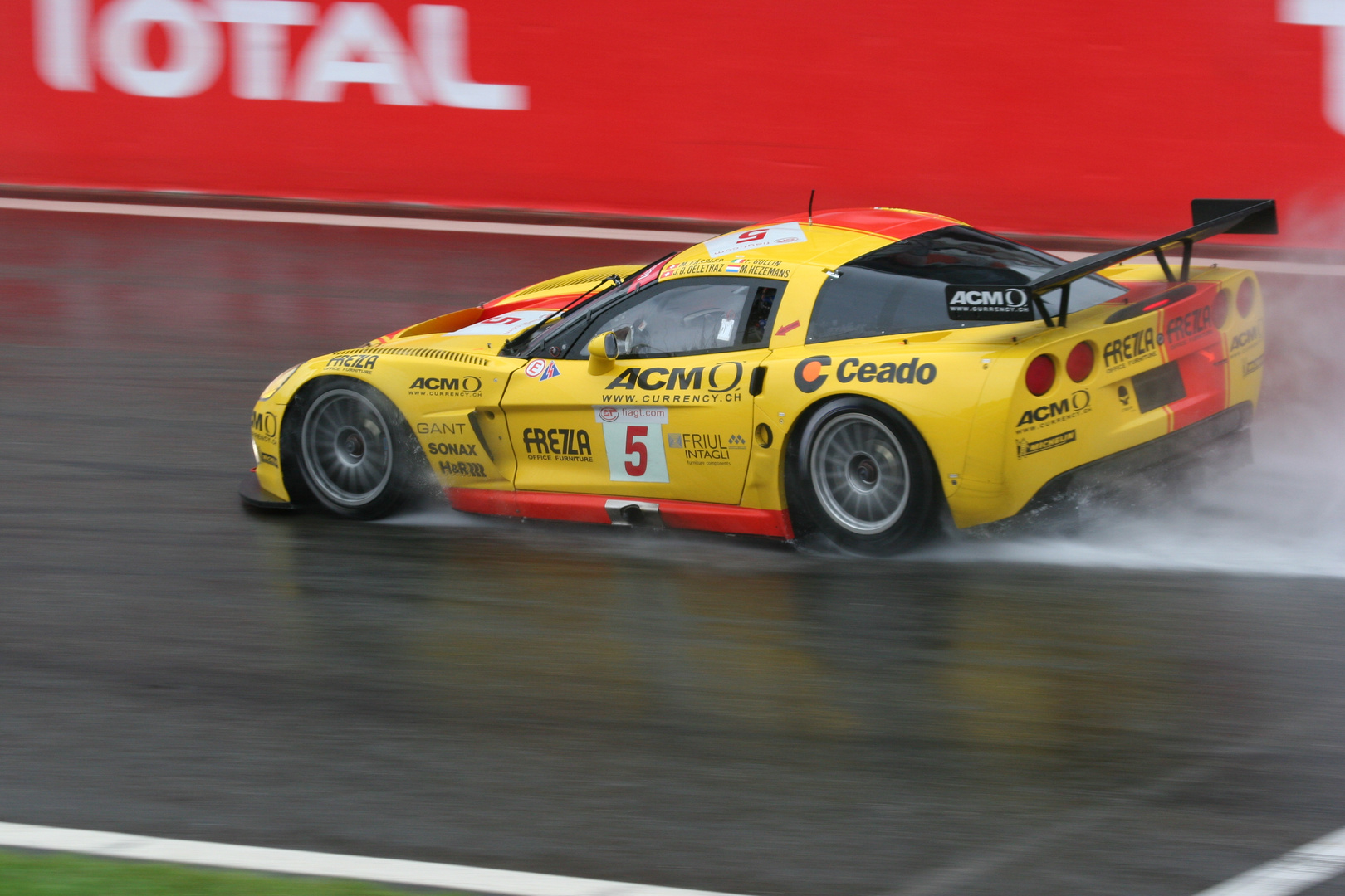 FIA GT 2007 