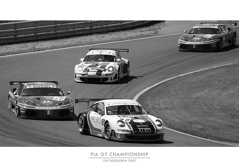 FIA GT 2007 III