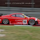 FIA GT Adria 2009 - Ferrari 430 GT2 001