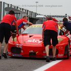 FIA GT Adria 2009 - Ferrari 430 GT2 002